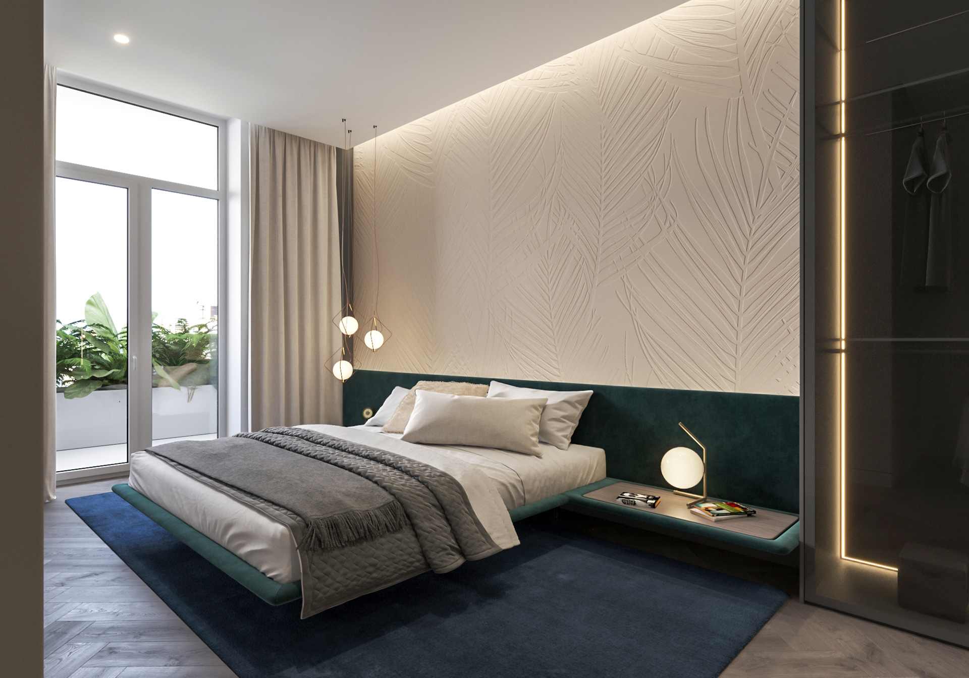 Small Bedroom Paint Ideas